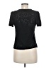W5 Black Short Sleeve Top Size M - photo 2