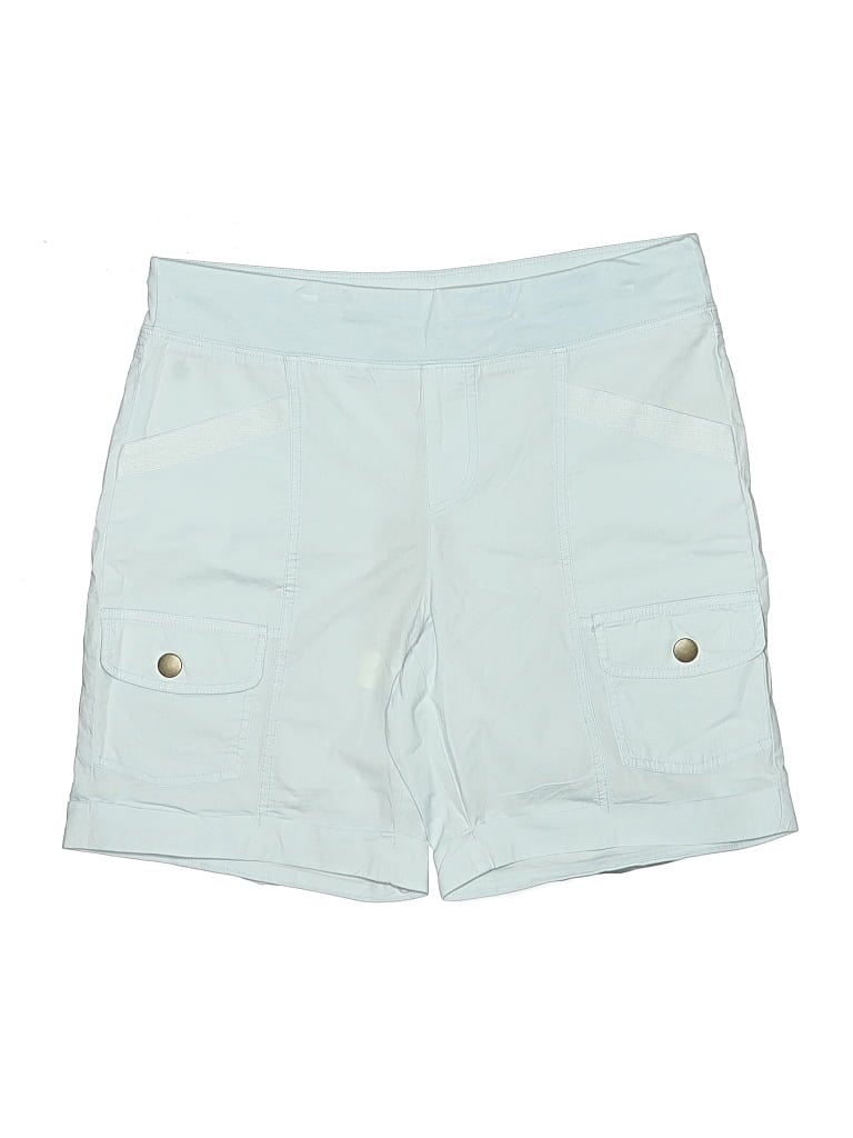 Pre-owned Wearables Cargo Shorts In Blue