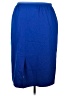 Pendleton Solid Blue Formal Skirt Size 20 - photo 2