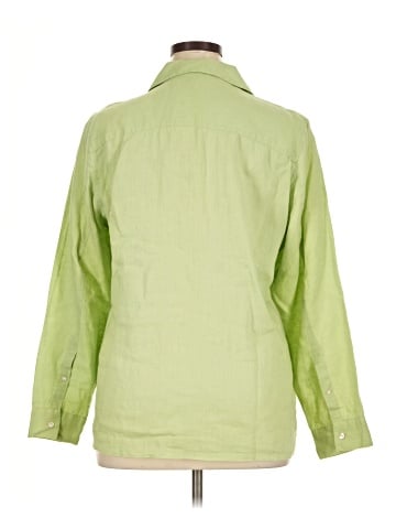 Tommy Bahama 3/4 Sleeve Button-Down Shirt (view 2)
