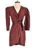 Sandro Burgundy Kimono Size EU (FR) 34 / US 2 - photo 1