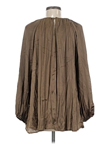 Zara Long Sleeve Blouse (view 2)