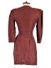 Sandro Burgundy Kimono Size EU (FR) 34 / US 2 - photo 2