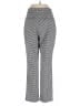 Toccin Houndstooth Black Casual Pants Size 0 - photo 2