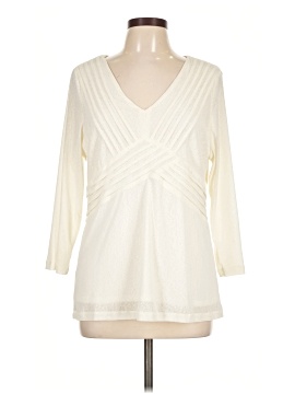 Coldwater Creek Long Sleeve Blouse