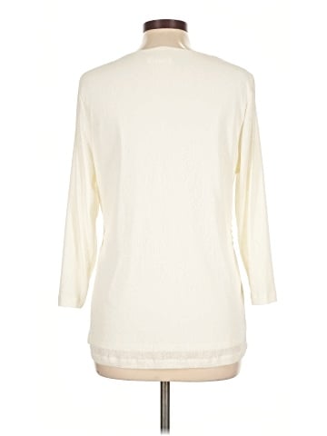 Coldwater Creek Long Sleeve Blouse (view 2)