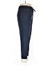 Active by Old Navy Solid Blue Casual Pants Size L - photo 4