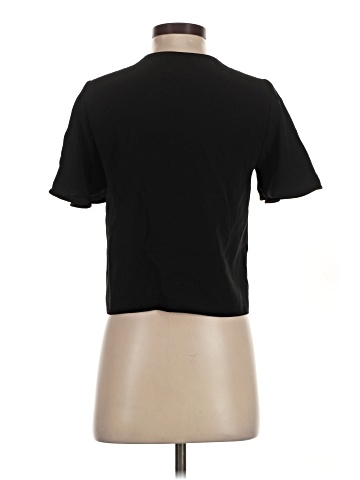 Zara TRF Short Sleeve Top (view 2)