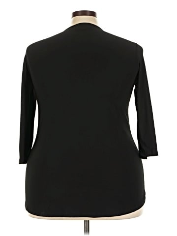 Ella Samani 3/4 Sleeve Top (view 2)