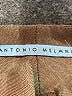 Antonio Melani Gray Tan Dress Pants Size 8 - photo 7