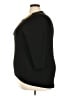 Ella Samani Black 3/4 Sleeve Top Size 3X - photo 5