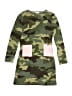Crewcuts Outlet Camo Green Dress Size 10 - photo 1