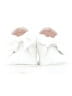 OshKosh B'gosh White Booties Size 7 (kids) - photo 2