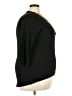Ella Samani Black 3/4 Sleeve Top Size 3X - photo 4