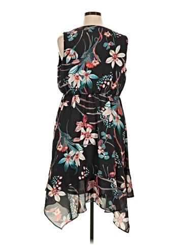 Roz & Ali Casual Dress (view 2)