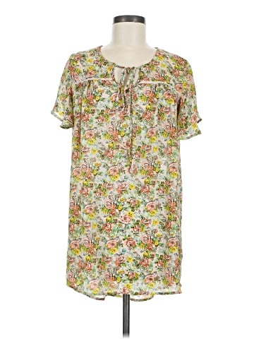 Suzanne Betro Short Sleeve Blouse (view 1)