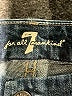 7 For All Mankind Stars Blue Jeans Size 27 waist - photo 7