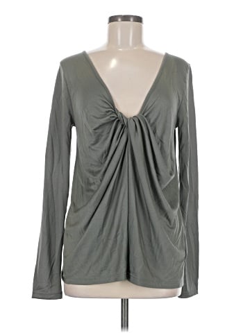 Athleta Long Sleeve T-Shirt (view 1)