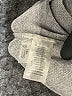 Calvin Klein Gray Long Sleeve Top Size L - photo 8
