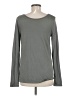 Athleta Gray Long Sleeve T-Shirt Size M - photo 2