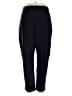 Eddie Bauer Solid Black Casual Pants Size XL - photo 1