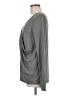Athleta Gray Long Sleeve T-Shirt Size M - photo 5