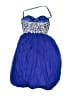 Sherri Hill 100% Polyester Blue Cocktail Dress Size 0 - photo 2