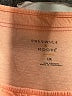 Preswick & Moore Orange Short Sleeve Blouse Size 1X - photo 7