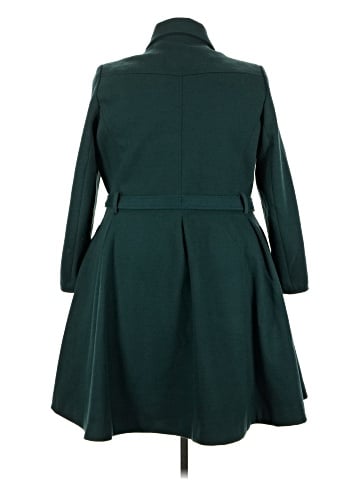City Chic Trenchcoat (view 2)