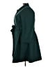 City Chic Green Trenchcoat Size 22 Plus (XL) - photo 5