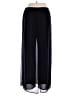 Nicole 100% Polyester Black Casual Pants Size XL - photo 2