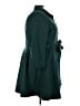 City Chic Green Trenchcoat Size 22 Plus (XL) - photo 4