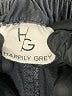 Happily Grey 100% Cotton Black Cargo Pants Size S - photo 7
