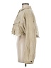 12th Tribe 100% Cotton Tan Jacket Size M - photo 5