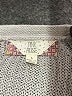 Pink Rose Gray Cardigan Size L - photo 7