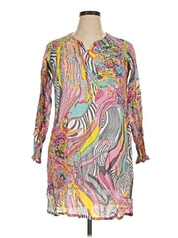 Raj 3/4 Sleeve Blouse (view 1)