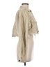 12th Tribe 100% Cotton Tan Jacket Size M - photo 4