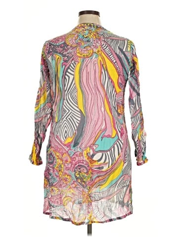 Raj 3/4 Sleeve Blouse (view 2)