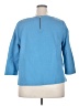 Boden 100% Cotton Blue Cardigan Size 18 - photo 2