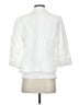 Jones Studio White Blazer Size 4 - photo 2