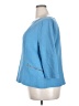 Boden 100% Cotton Blue Cardigan Size 18 - photo 5