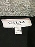 Gilli 100% Polyester Solid Black Jumpsuit Size S - photo 4