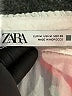 Zara Ivory Casual Dress Size M - photo 7