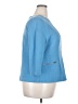 Boden 100% Cotton Blue Cardigan Size 18 - photo 4
