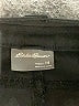 Eddie Bauer Solid Black Casual Pants Size 14 - photo 4