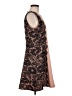Jade Tan Cocktail Dress Size M - photo 4