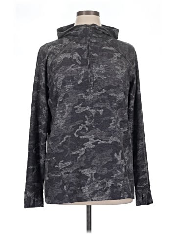 Lululemon Athletica Zip Up Hoodie (view 1)