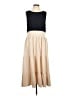 DKNY Tan Casual Dress Size 12 - photo 1