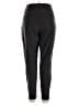 Athleta Solid Black Track Pants Size 16 - photo 2