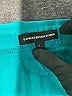Express Design Studio Teal Short Sleeve Blouse Size L - photo 7